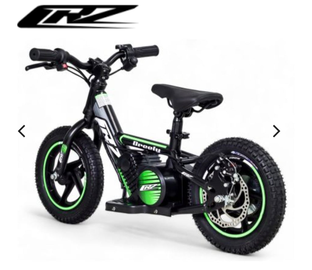 🔥 Draisienne Électrique CRZ 100W 12” – 369,99€ TTC 🔥