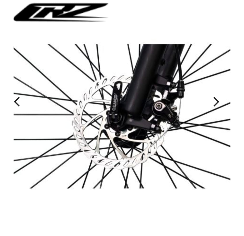 VTT Electrique CRZ SRACE 27,5" - 13Ah/470Wh (2025)