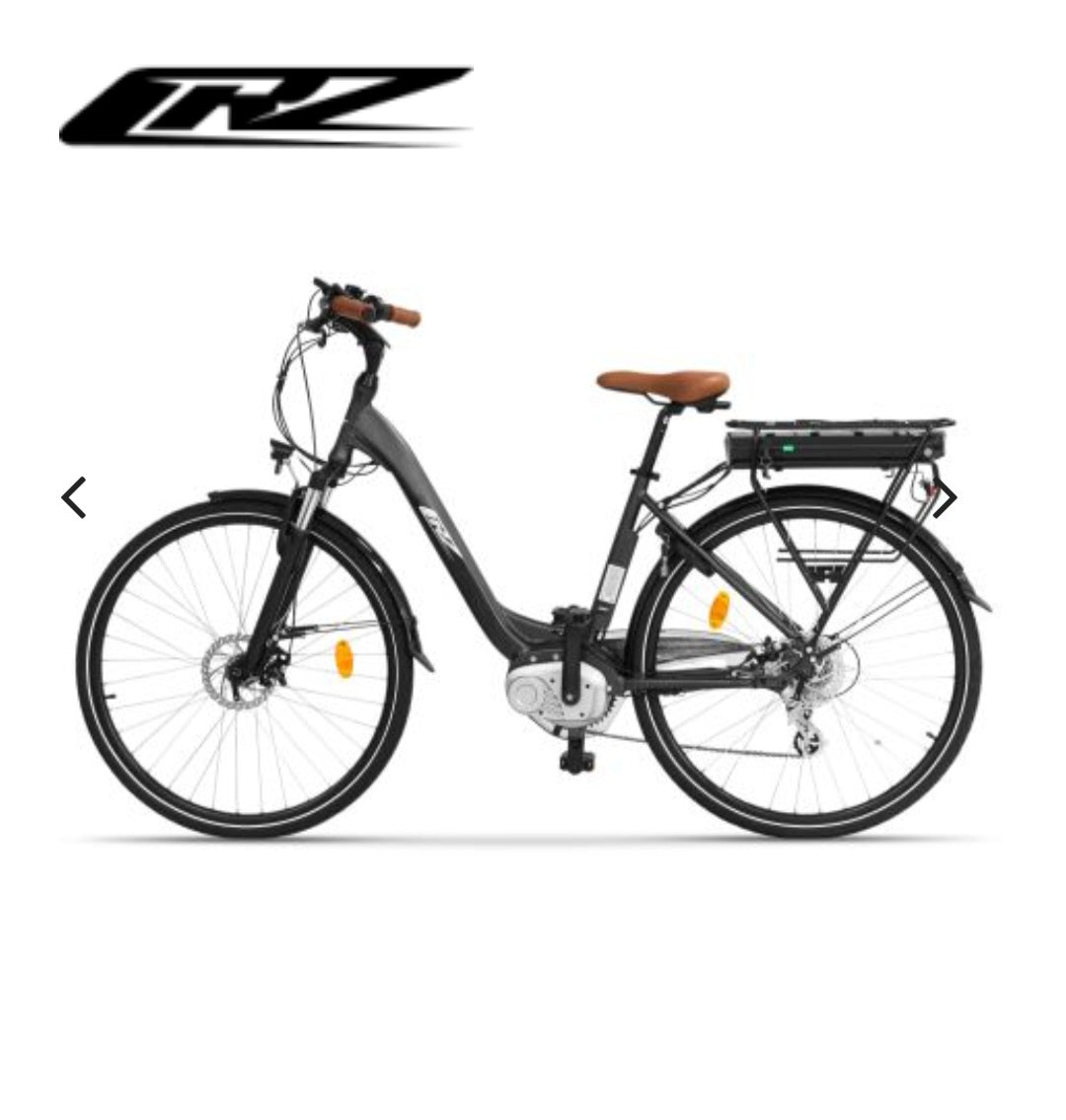 Vélo Électrique URBAN 24" & 28" – 1.200€ Monté, Livré & Réglé