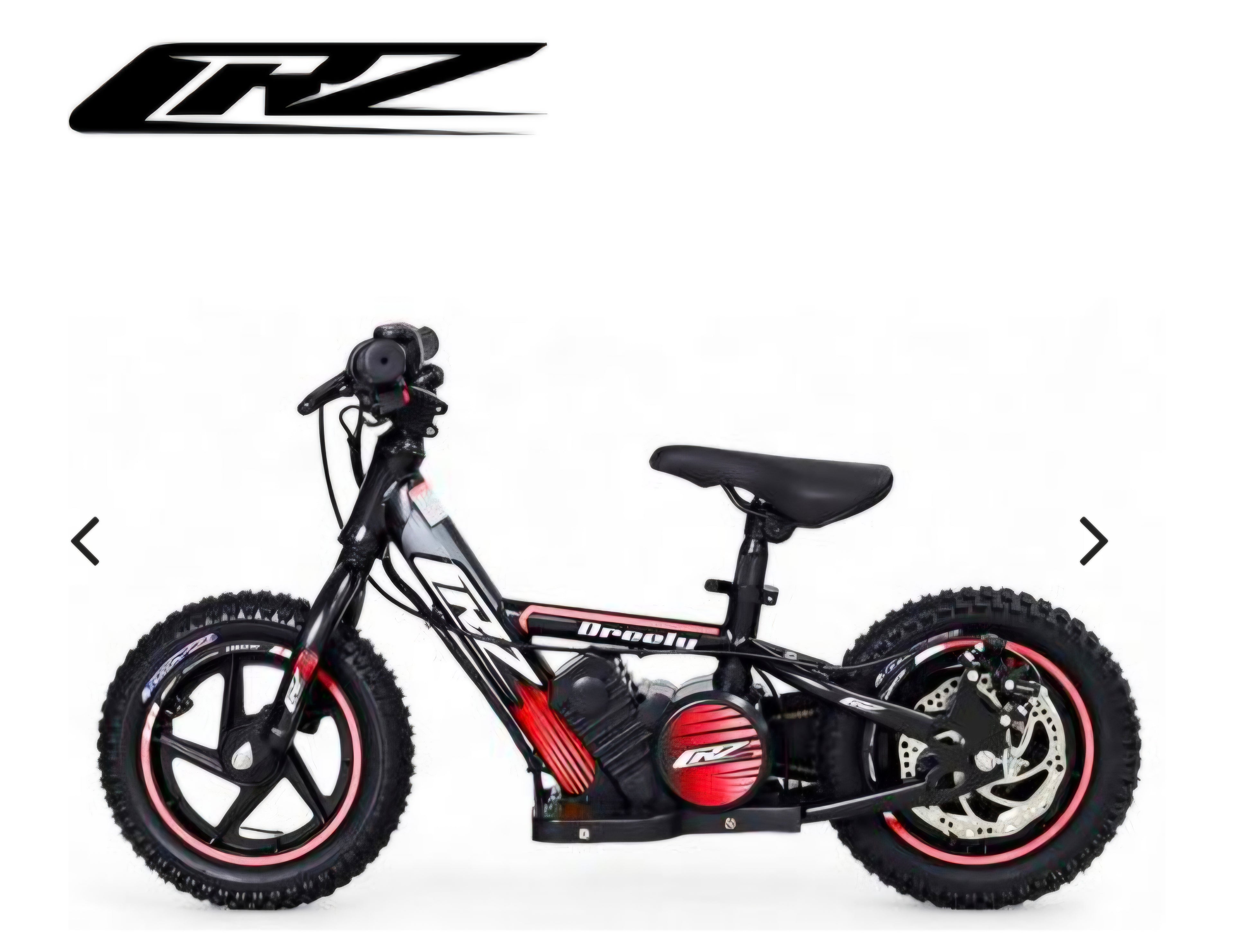 🔥 Draisienne Électrique CRZ 100W 12” – 369,99€ TTC 🔥