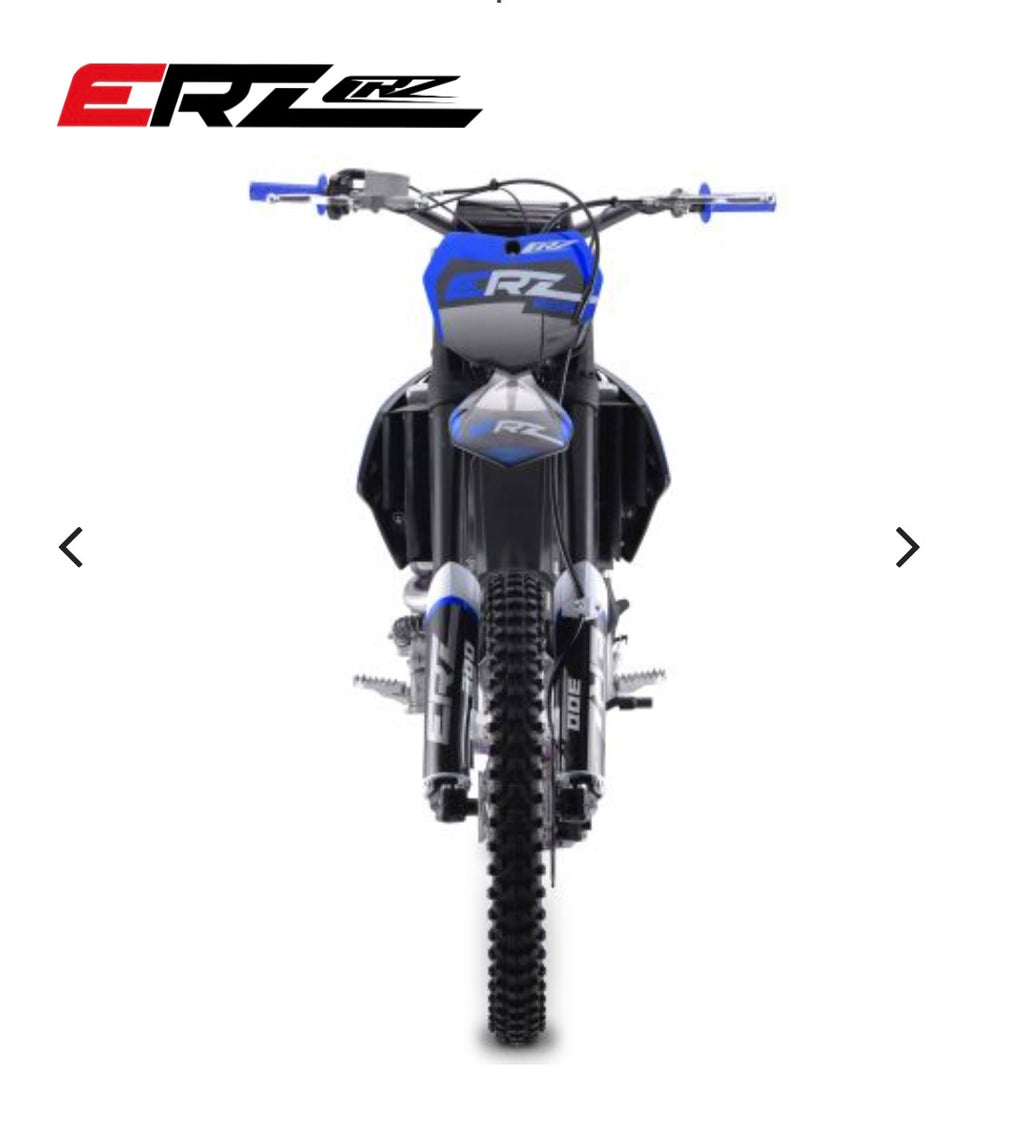 🏁 CRZ ERZ 300L 2026 – 300cc PRO Liquide – 18"/21"