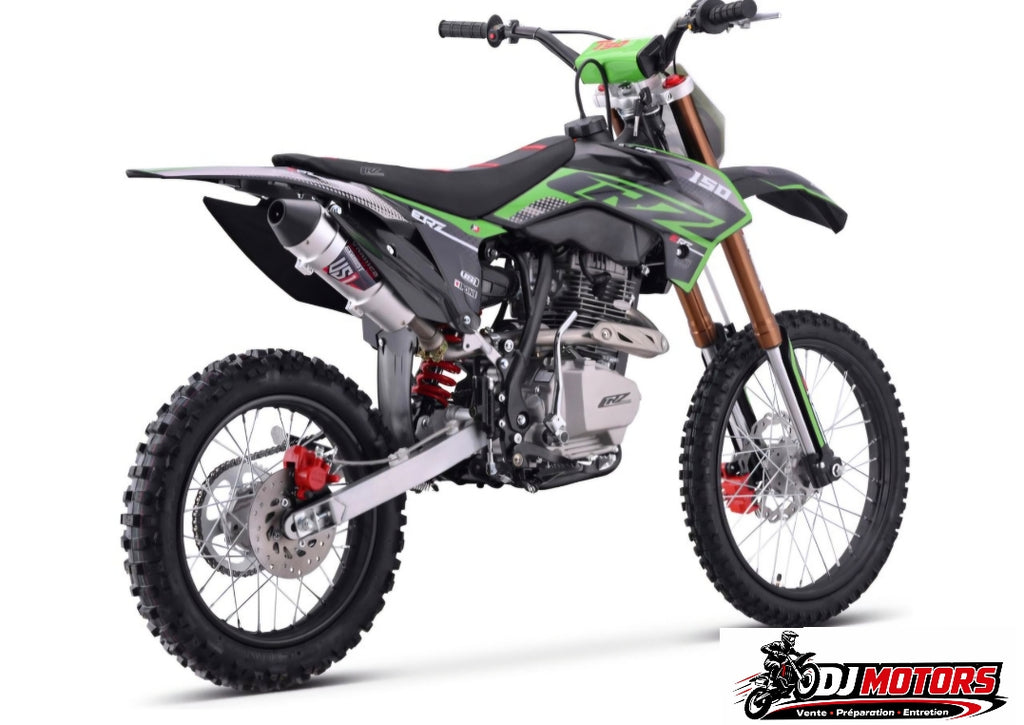 MOTOCROSS CRZ 300CC À AIR ERZ PRO S 18"/21"