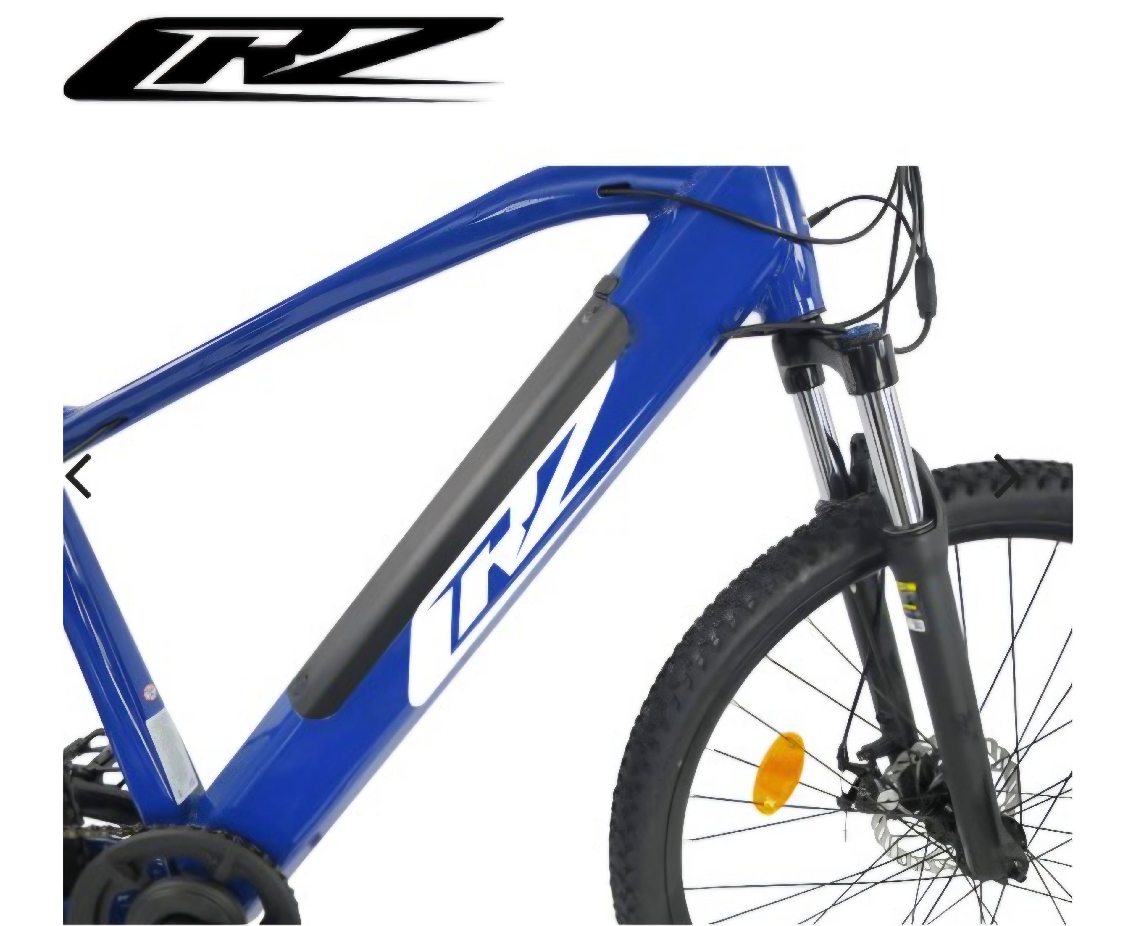 VTT Electrique CRZ SRACE 27,5" - 13Ah/470Wh (2025)