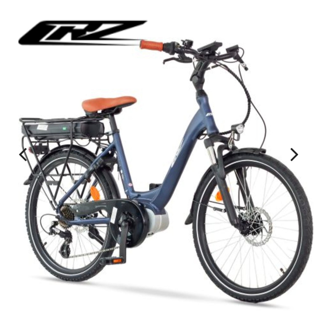 Vélo Électrique URBAN 24" & 28" – 1.200€ Monté, Livré & Réglé