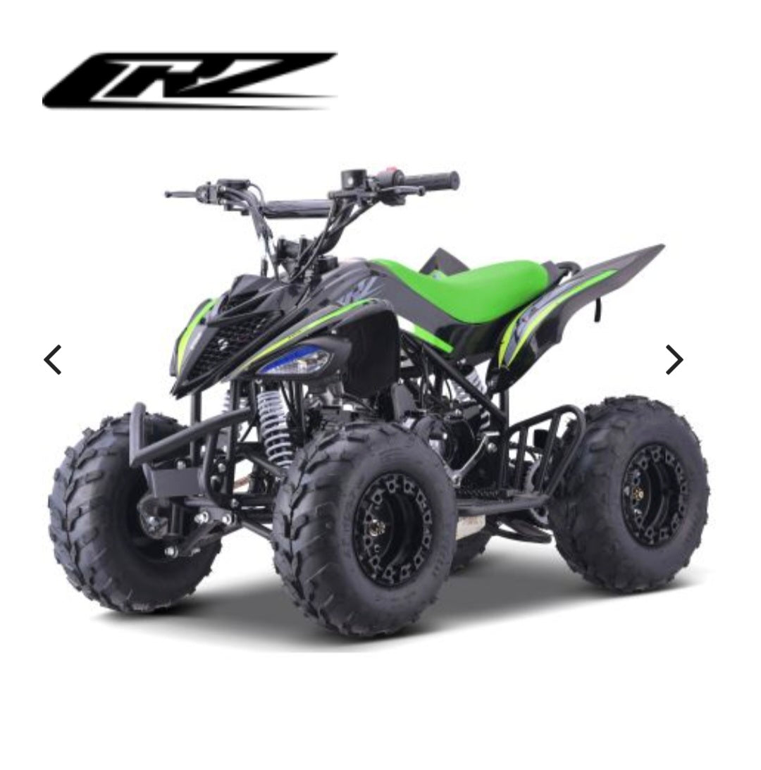Quad CRZ WEELY 125cc – 4 Temps – 1.050€ Monté, Livré & Réglé