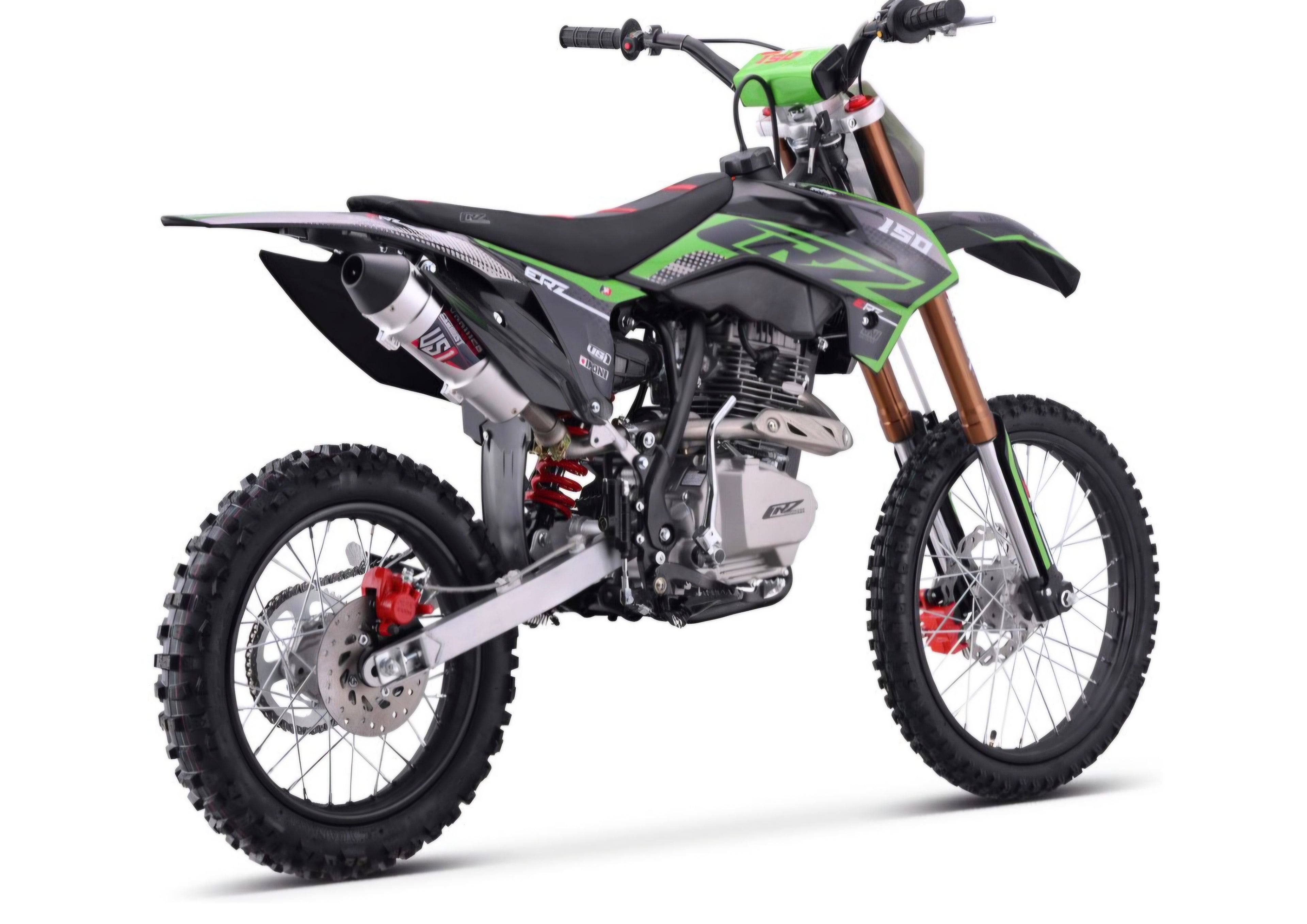 MOTOCROSS CRZ 150CC ERZ 4T 16"/19"
