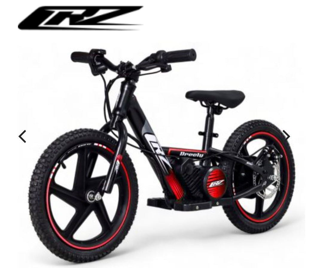 🔥 Draisienne Électrique CRZ 250W 16” – 500 € TTC 🔥