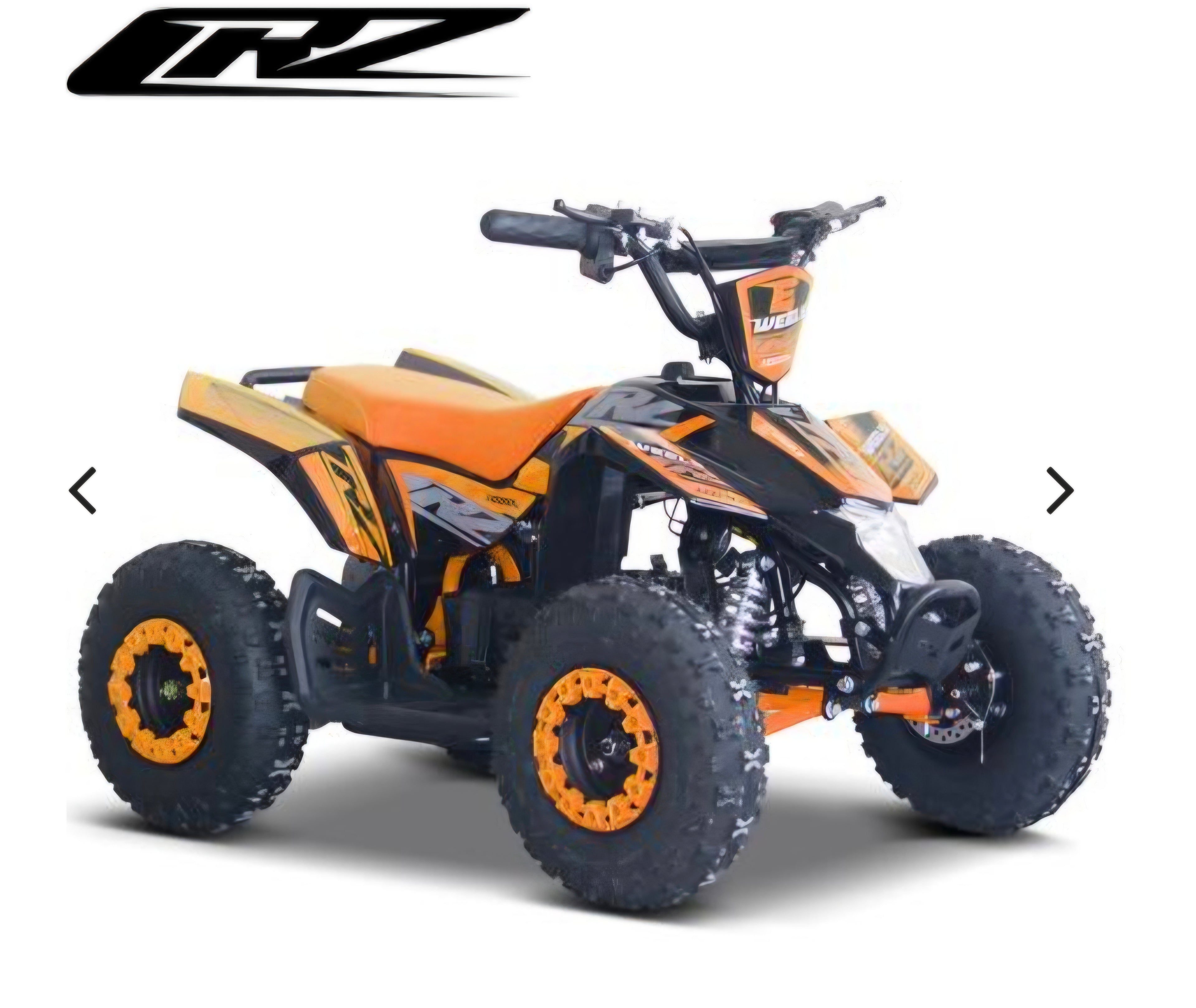Quad Pocket Électrique CRZ 1000W – 610€ Monté & Livré
