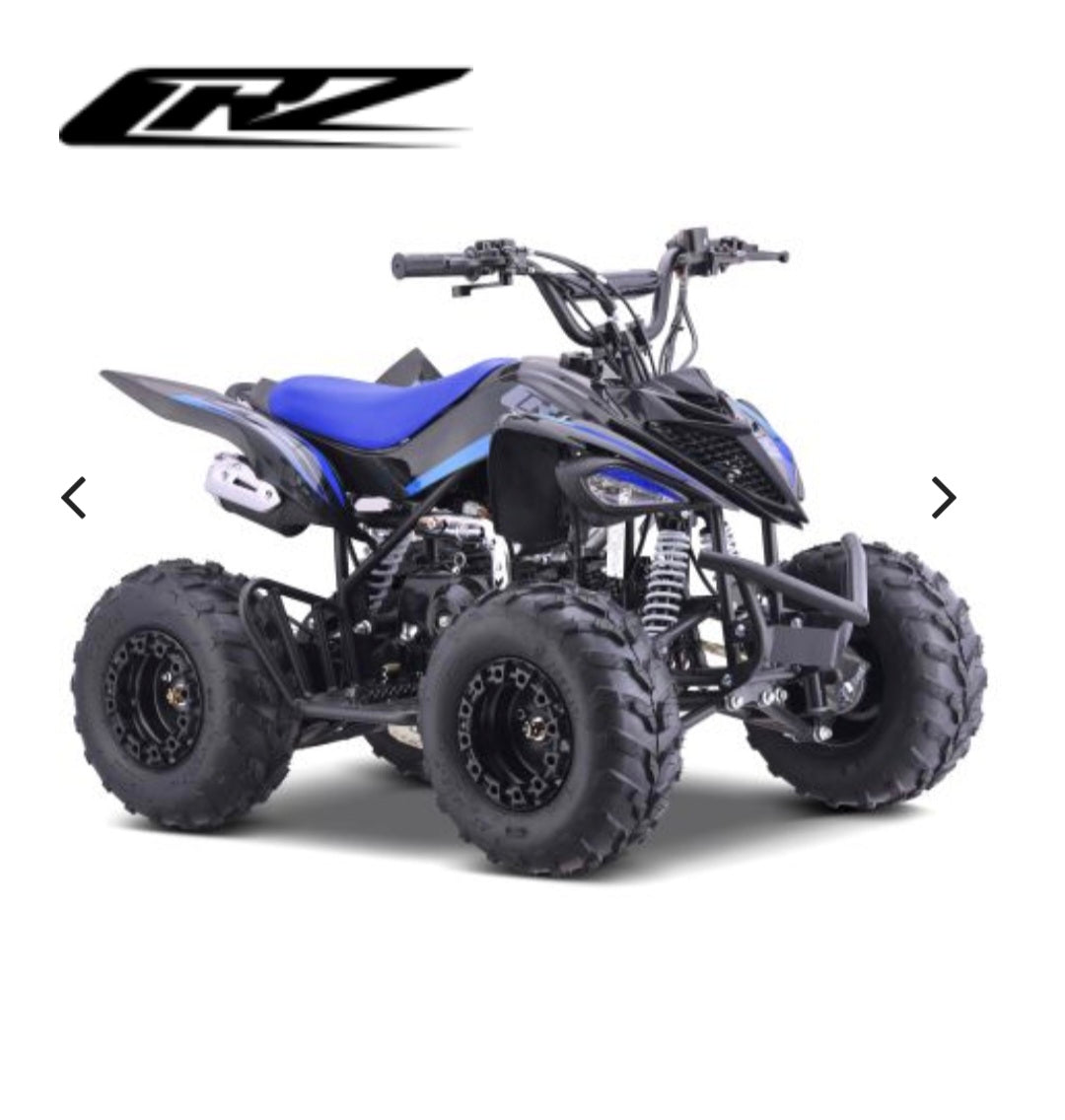 Quad CRZ WEELY 125cc – 4 Temps – 1.050€ Monté, Livré & Réglé