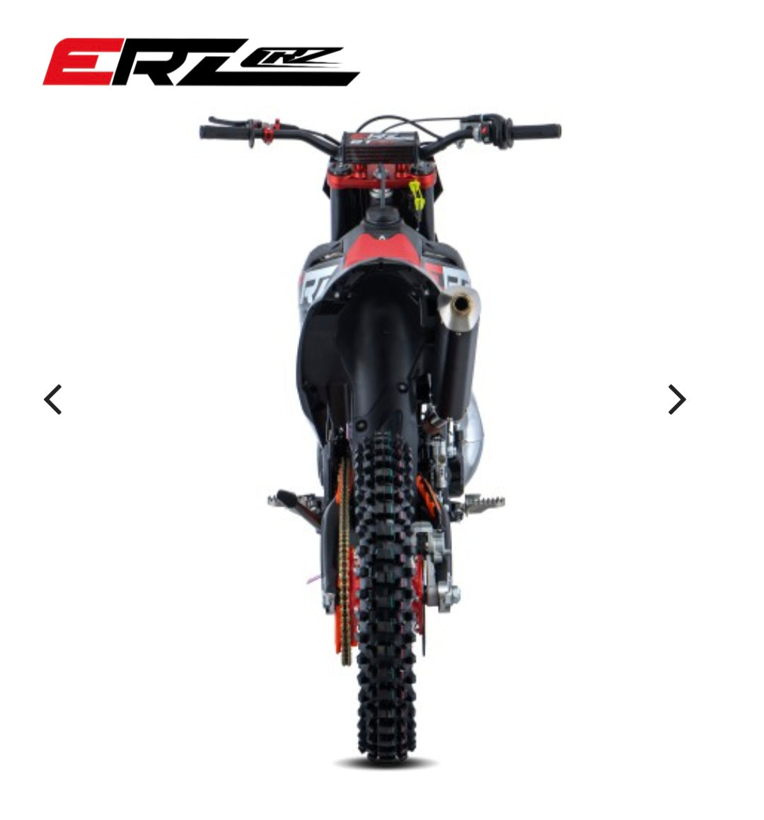 🔥 CRZ ERZ MT 250cc 2 Temps 2025 – PRÉCOMMANDE