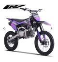 Dirtbike CRZ 150cc 14/17 pré commande 23/03/2026