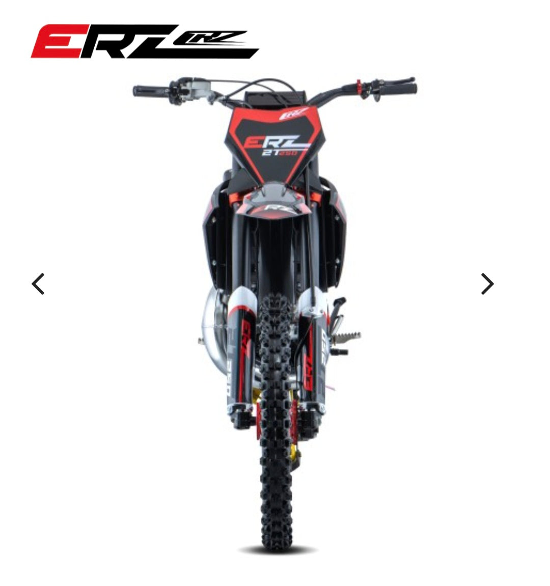 🔥 CRZ ERZ MT 250cc 2 Temps 2025 – PRÉCOMMANDE