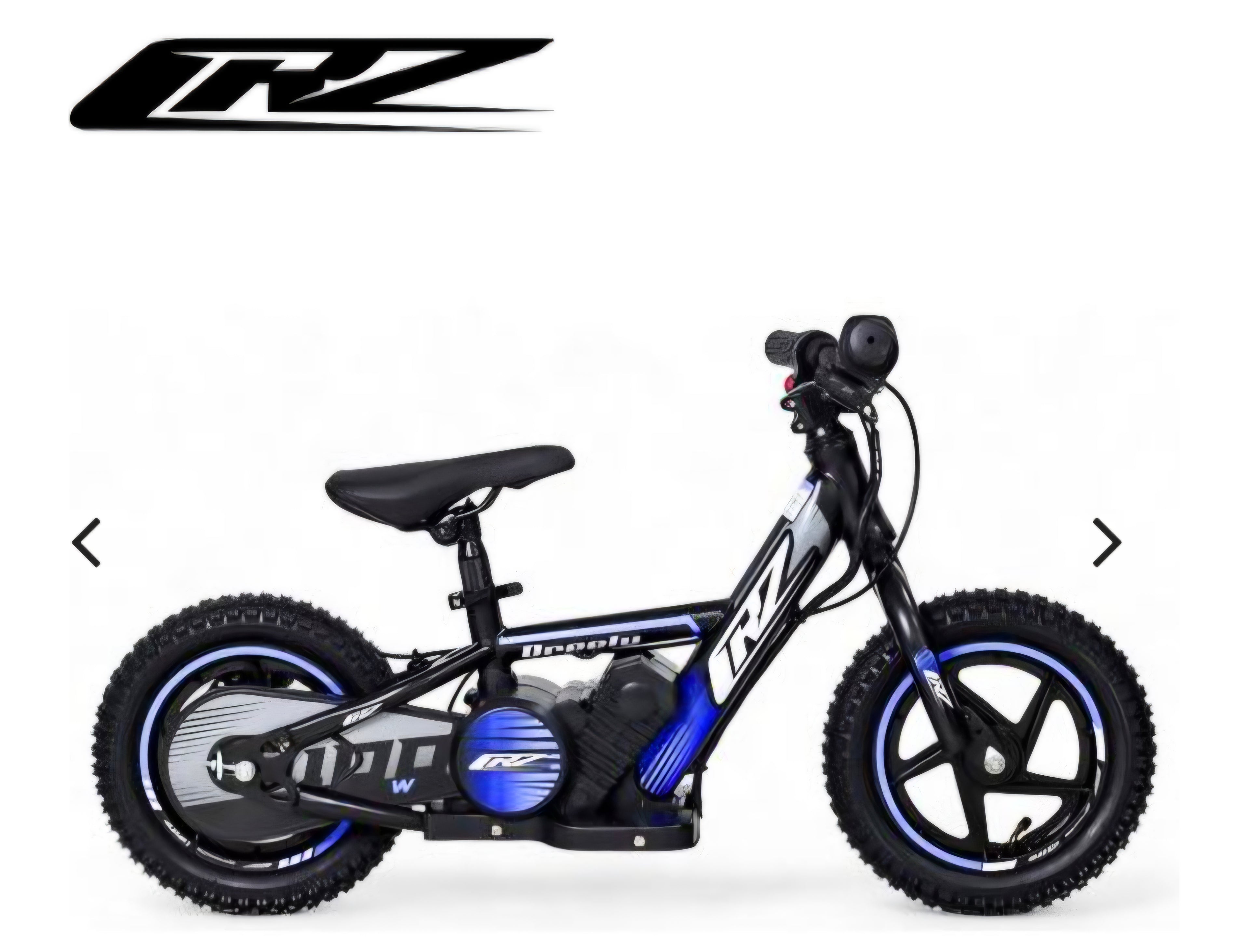 🔥 Draisienne Électrique CRZ 100W 12” – 369,99€ TTC 🔥