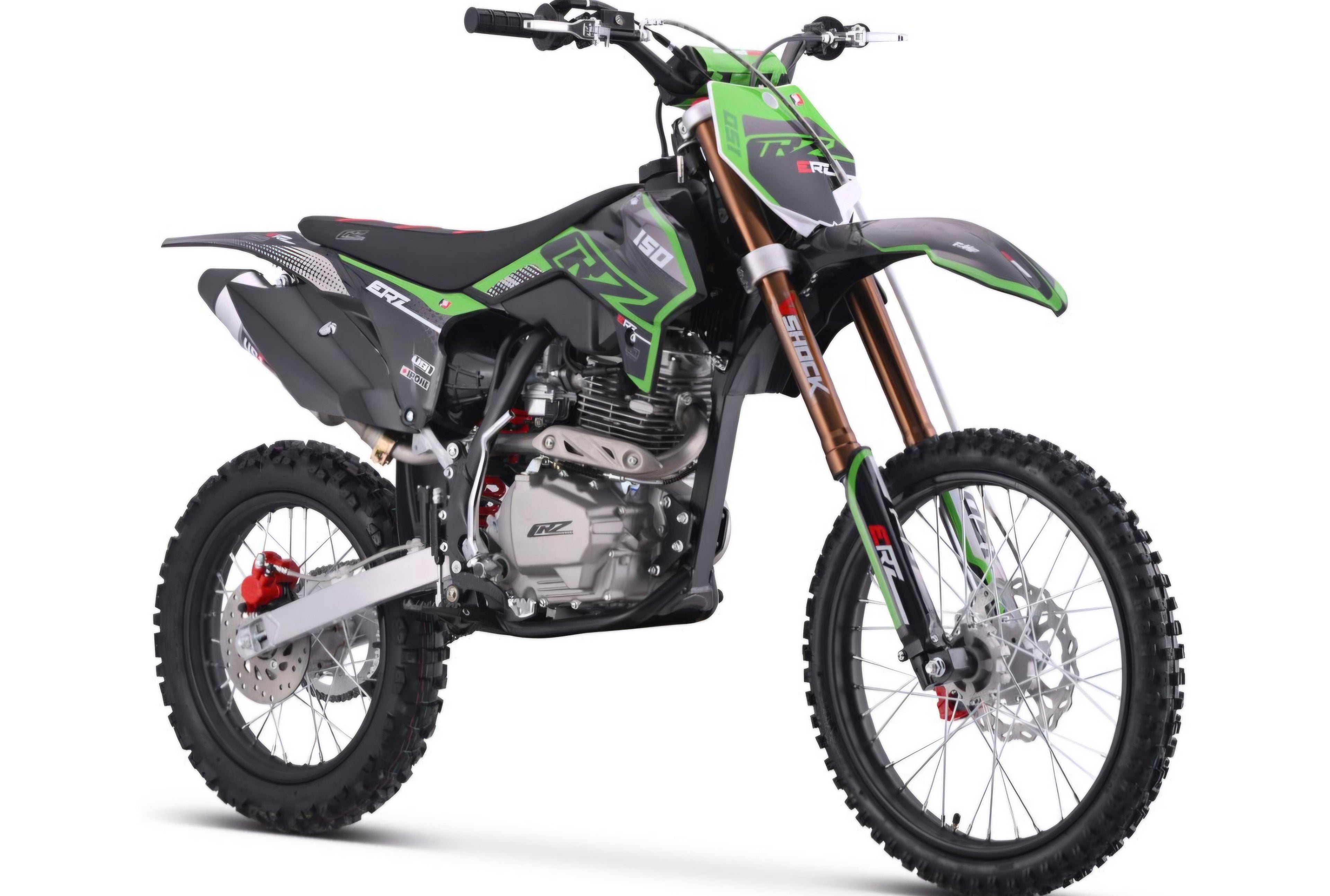 MOTOCROSS CRZ 150CC ERZ 4T 16"/19"