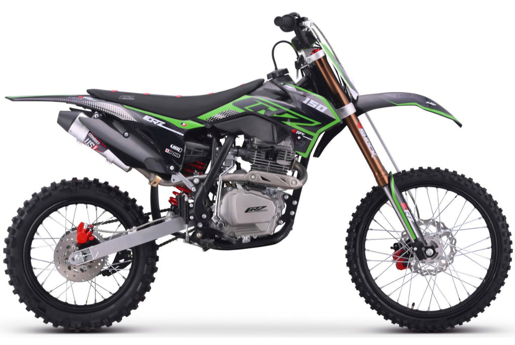 MOTOCROSS CRZ 150CC ERZ 4T 16"/19"