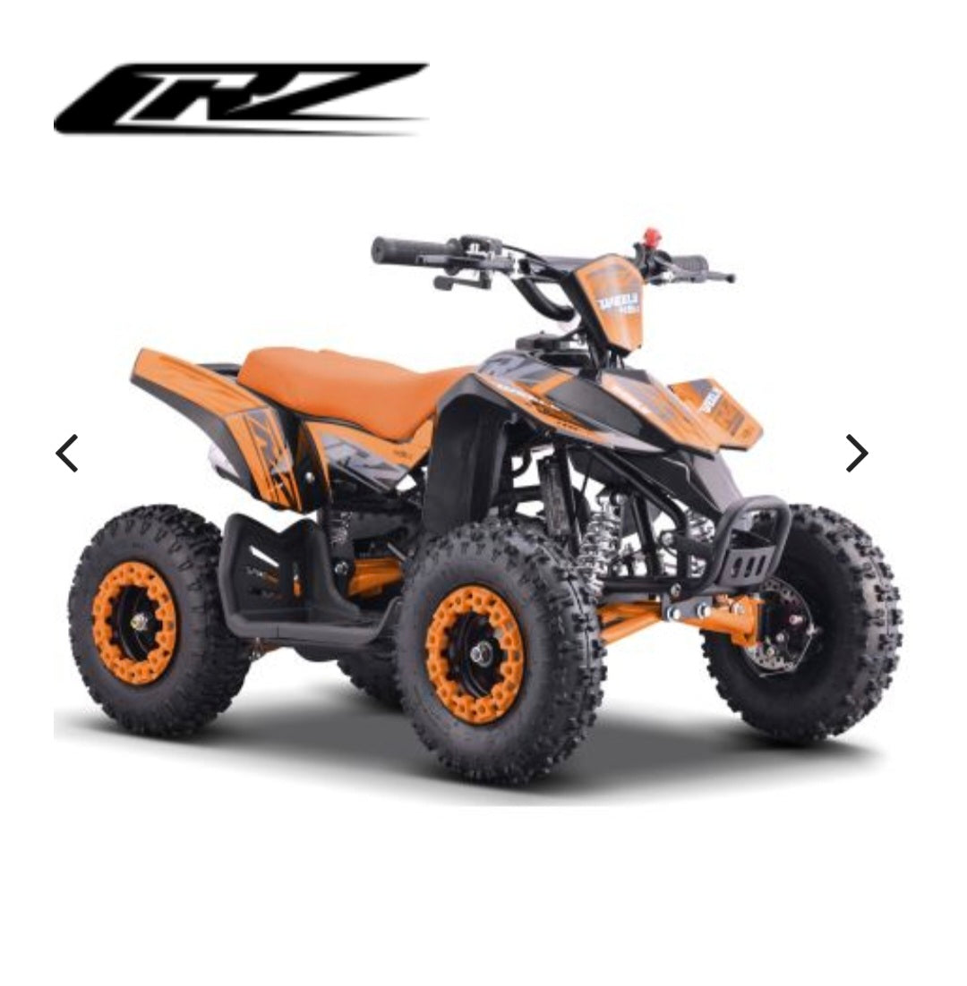Pocket Quad Enfant 49cc CRZ – 560€ Monté & Livré