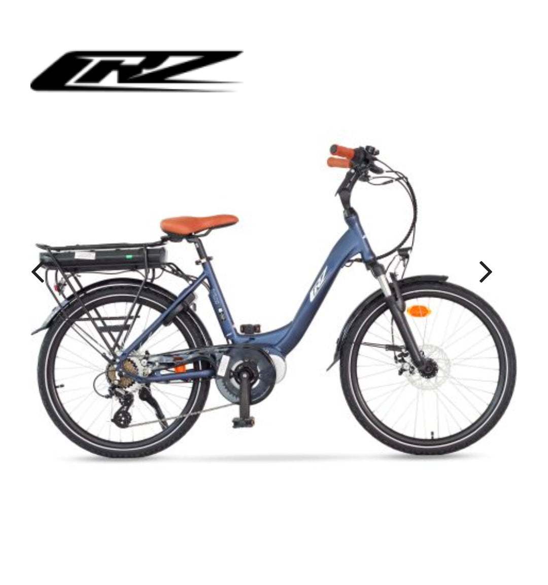 Vélo Électrique URBAN 24" & 28" – 1.200€ Monté, Livré & Réglé