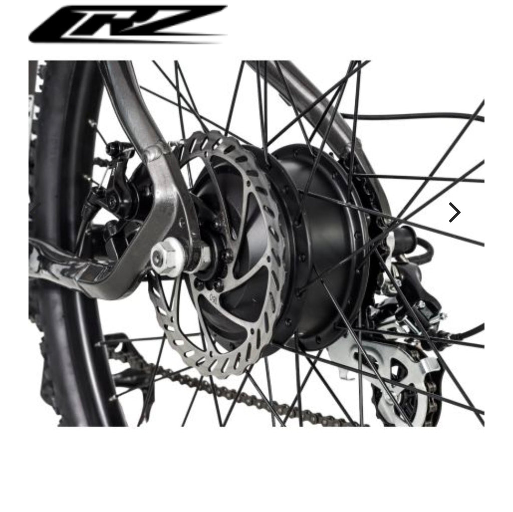 VTT Electrique CRZ SRACE 27,5" - 13Ah/470Wh (2025)