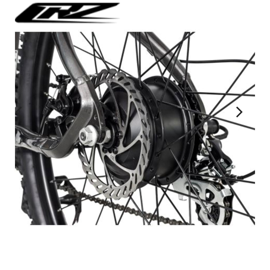 VTT Electrique CRZ SRACE 27,5" - 13Ah/470Wh (2025)