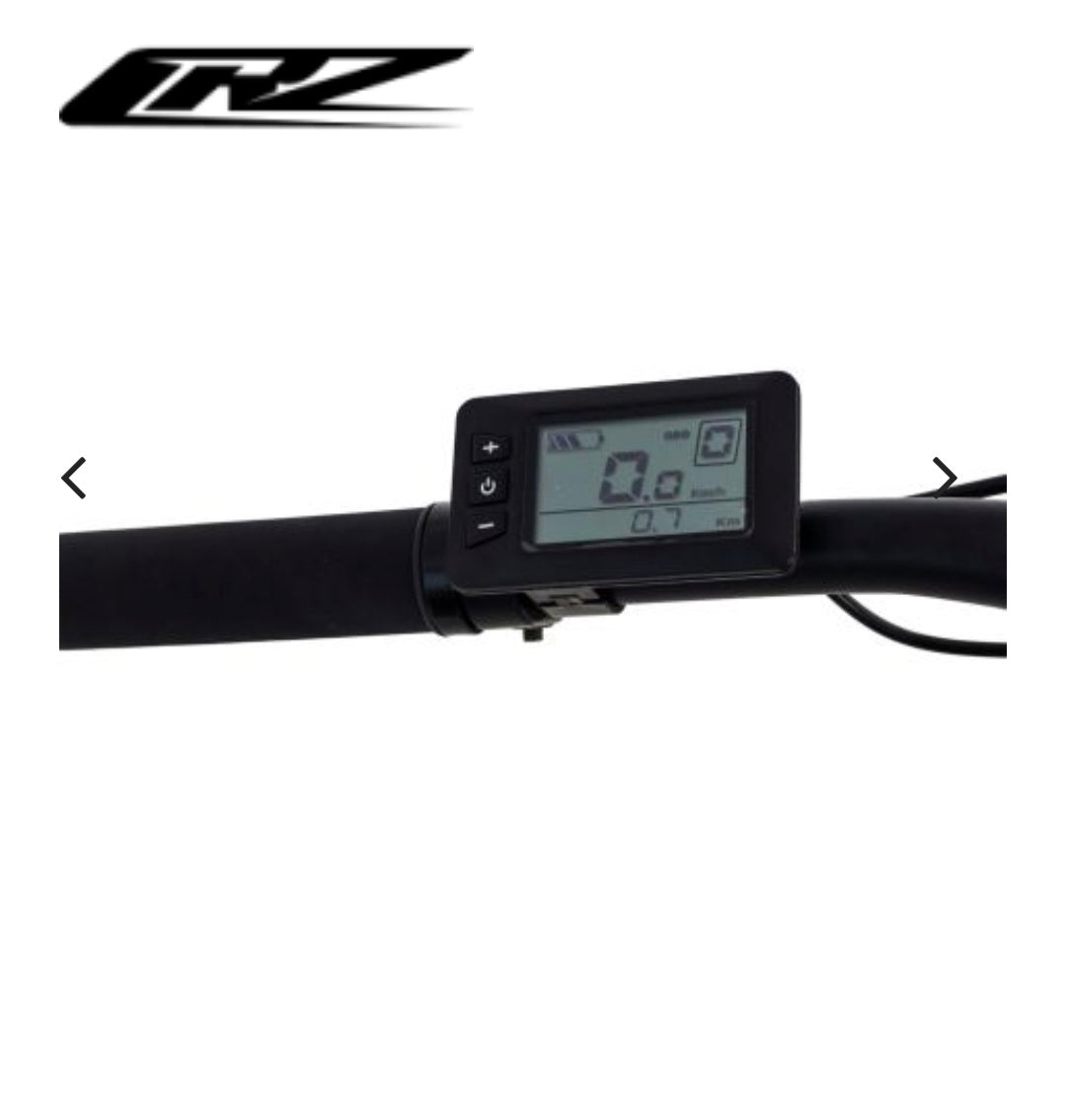 VTT Electrique CRZ SRACE 27,5" - 13Ah/470Wh (2025)