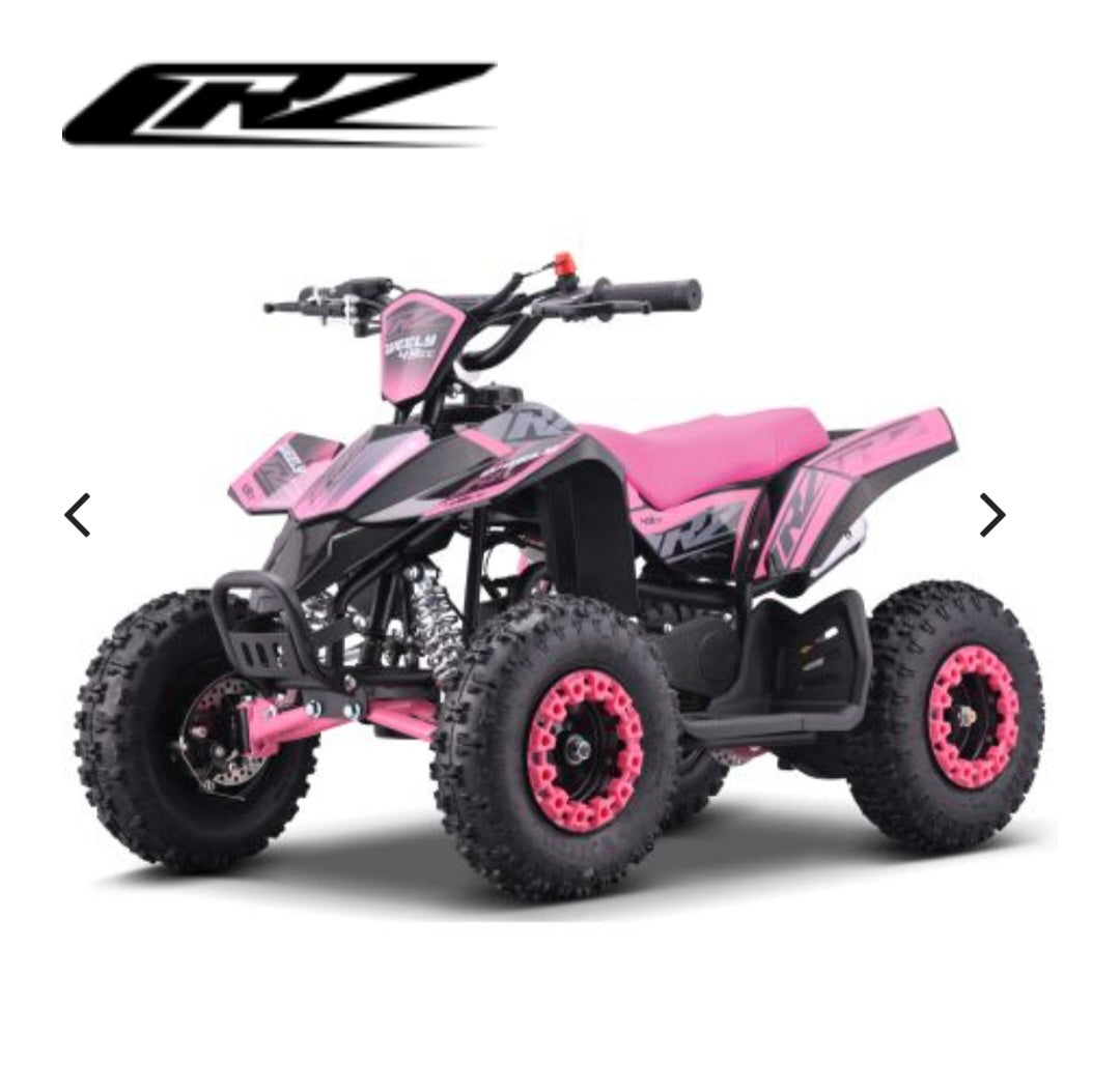 Pocket Quad Enfant 49cc CRZ – 560€ Monté & Livré