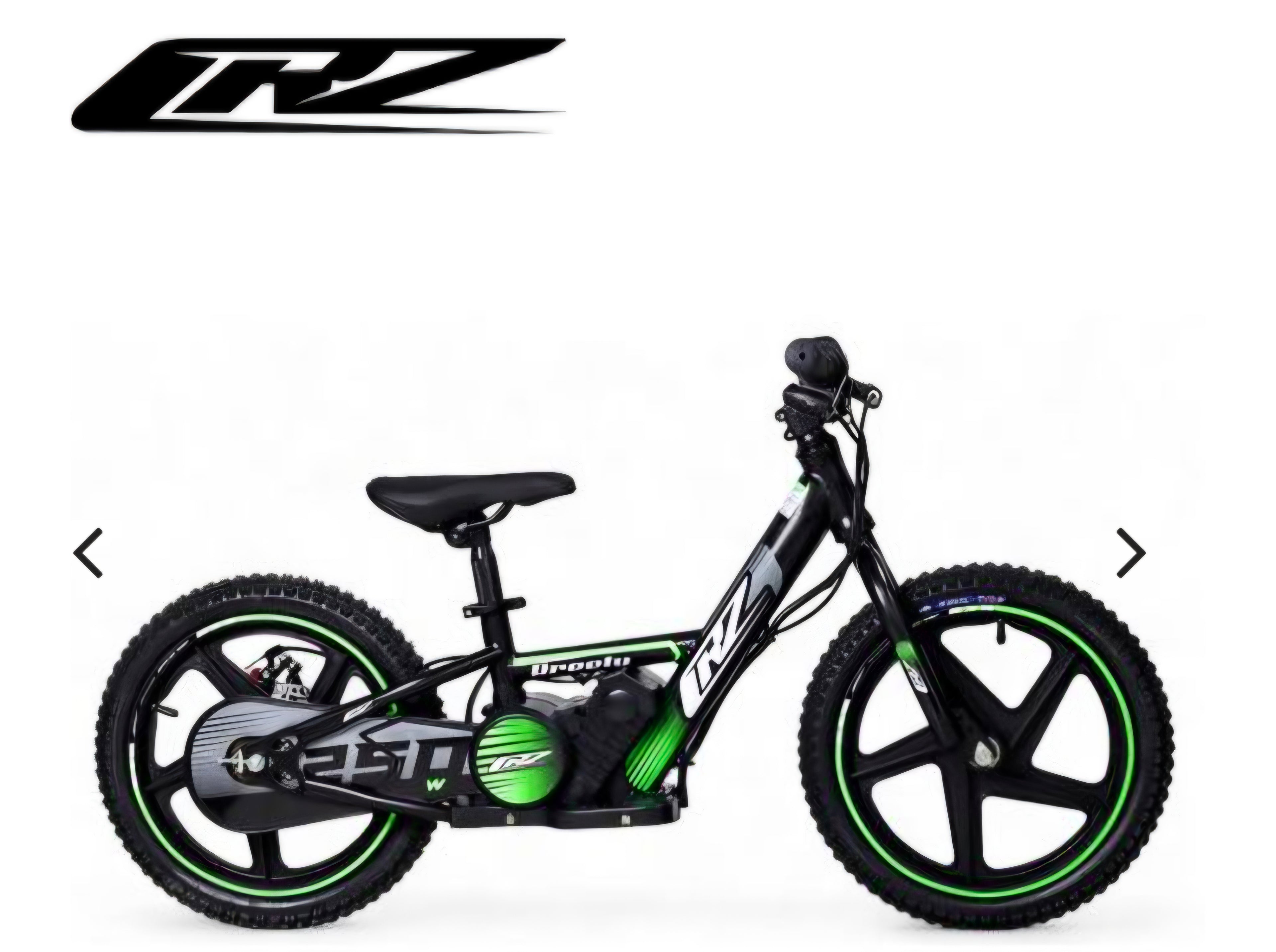 🔥 Draisienne Électrique CRZ 250W 16” – 500 € TTC 🔥