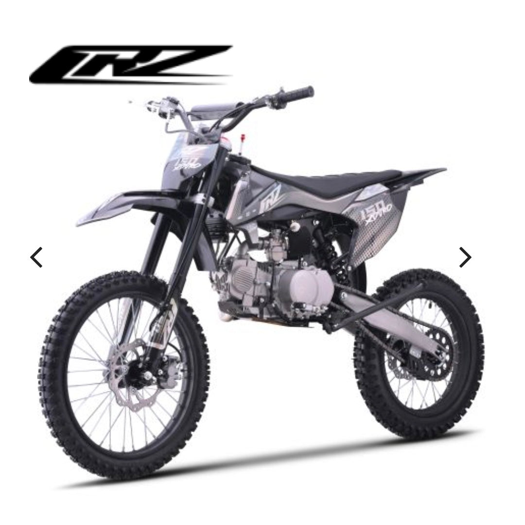 Pit Bike CRZ 150cc X-DURO – 16"/19" – 2025 – ENDURO