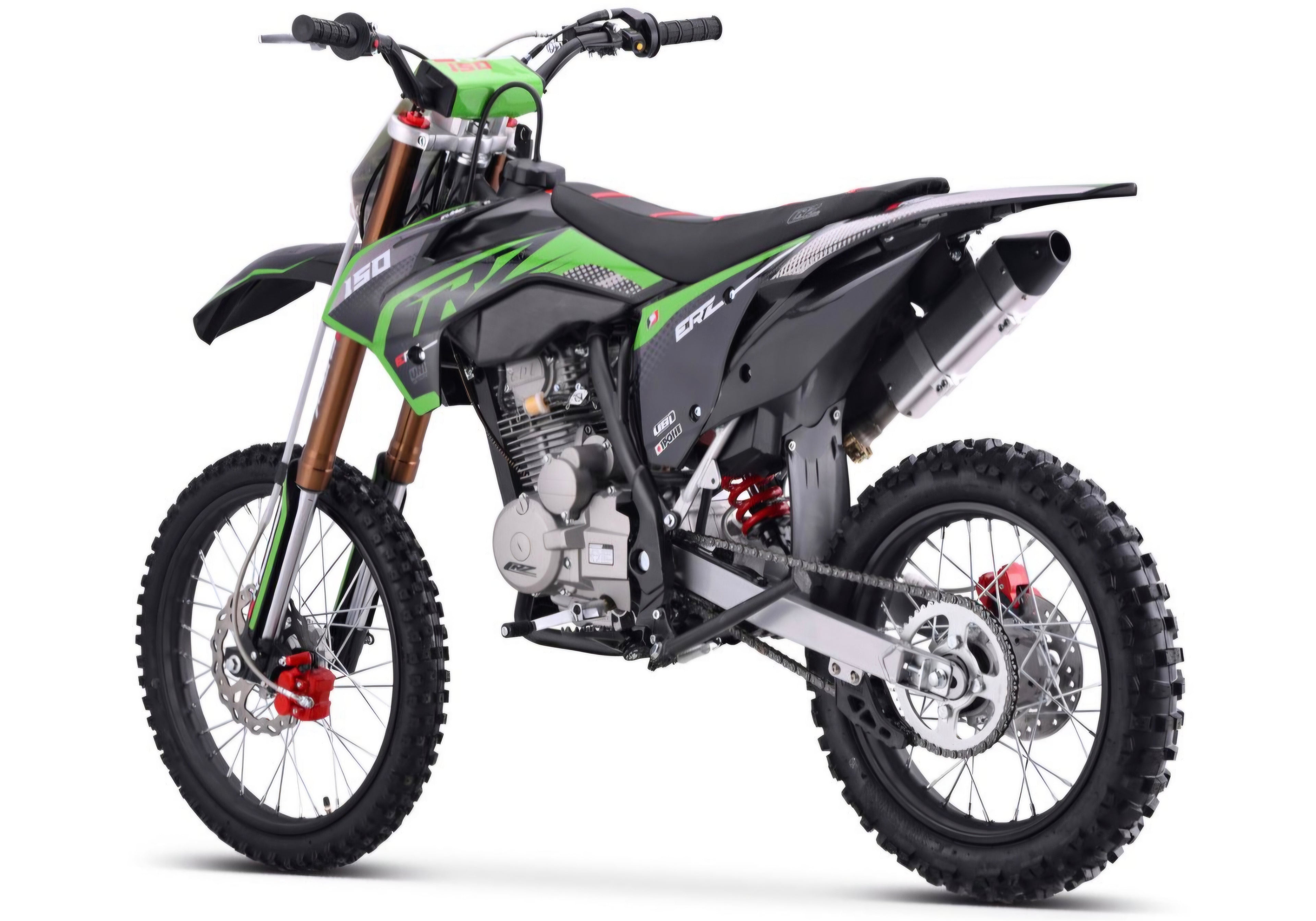 MOTOCROSS CRZ 150CC ERZ 4T 16"/19"