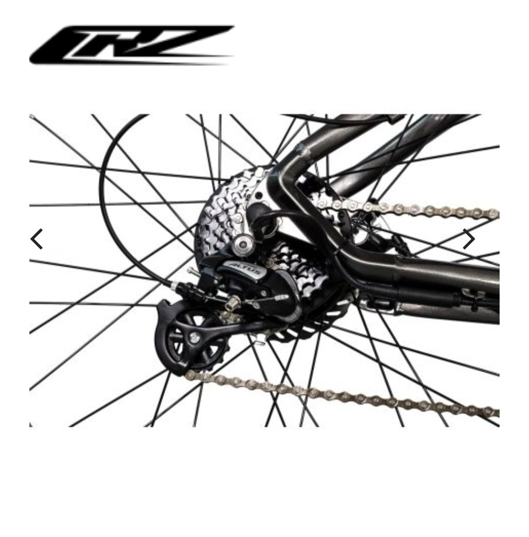 VTT Electrique CRZ SRACE 27,5" - 13Ah/470Wh (2025)