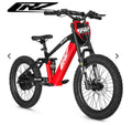 🔥 Draisienne Électrique CRZ EX-R 20” 750W – 1100€ TTC monté réglée livré 🔥