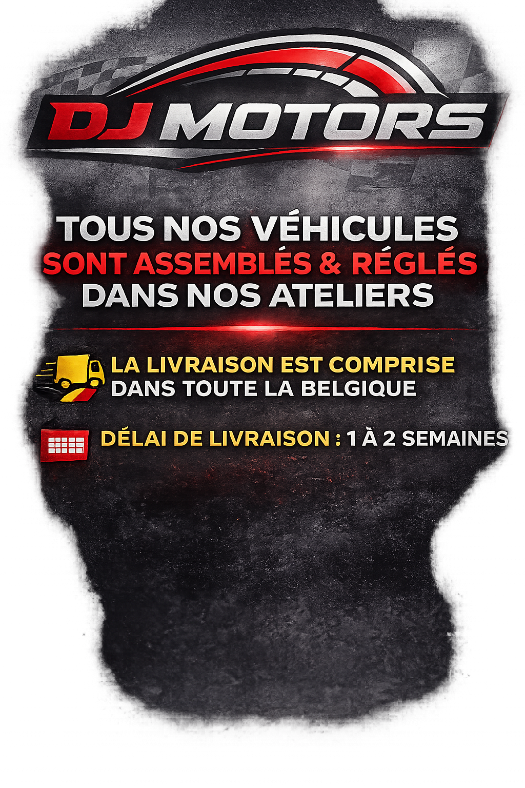 CRZ ERZ 450SX – Type Cross – 4.100€ Montée, Réglée & Livrée