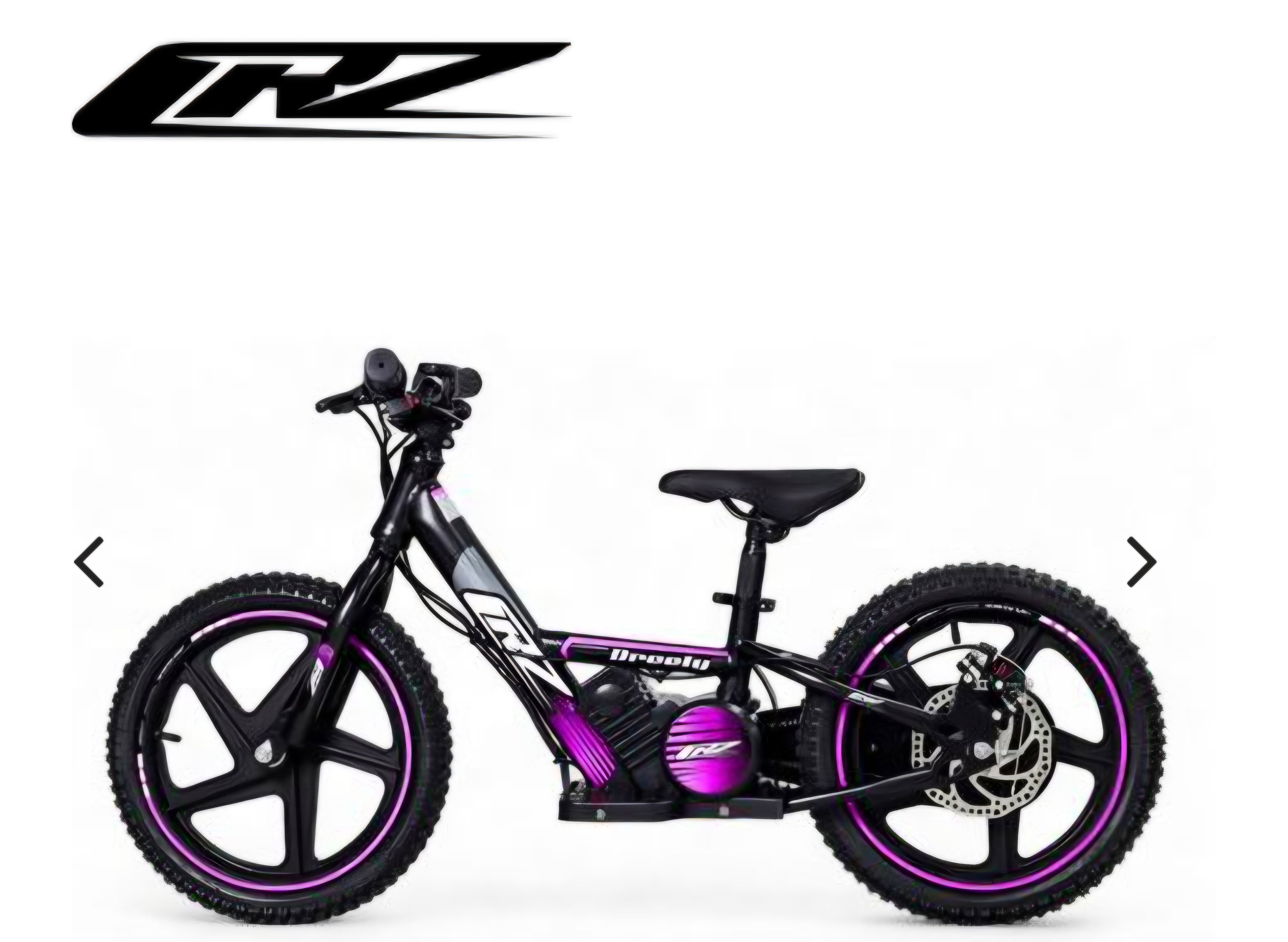 🔥 Draisienne Électrique CRZ 250W 16” – 500 € TTC 🔥